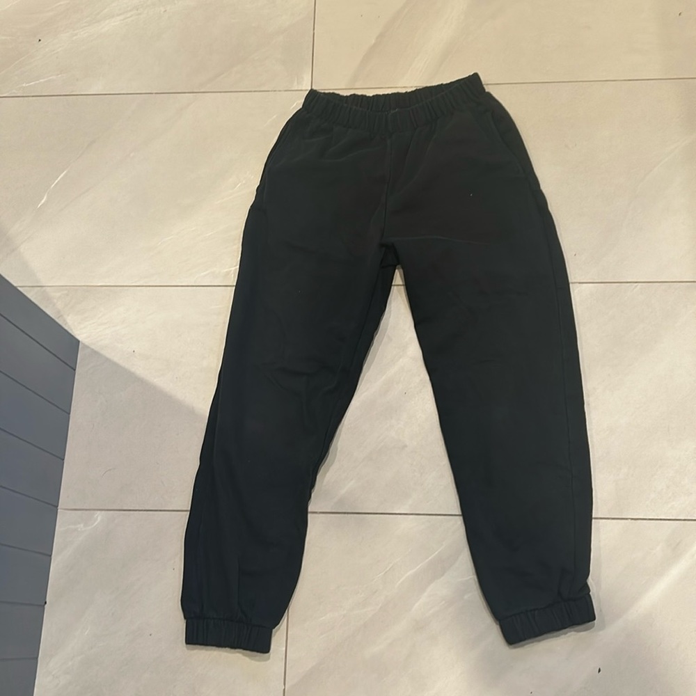 barely worn black brandy melvile pants